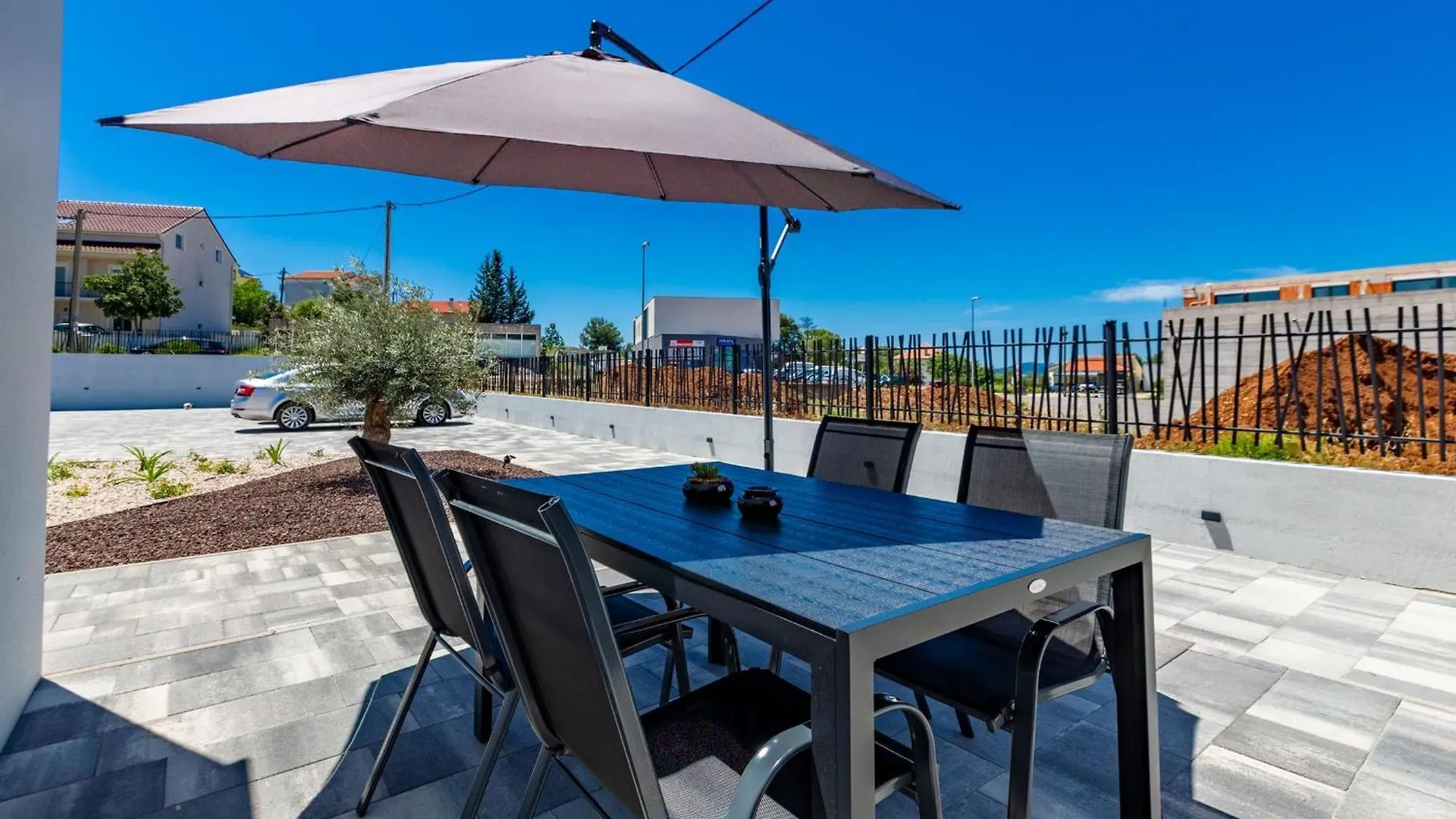 Casa Mia Apartments With Parking Zara