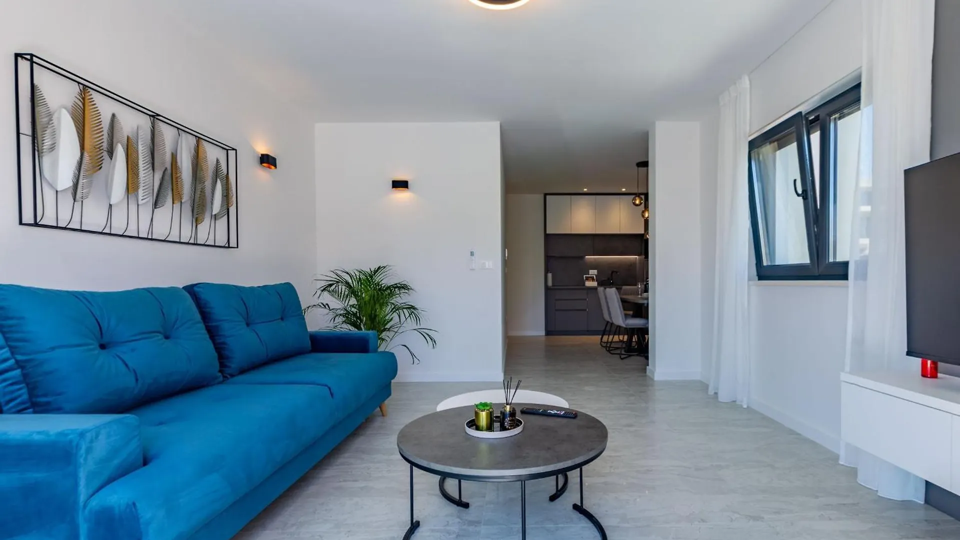 Casa Mia Apartments With Parking Zara 0*,  Croazia