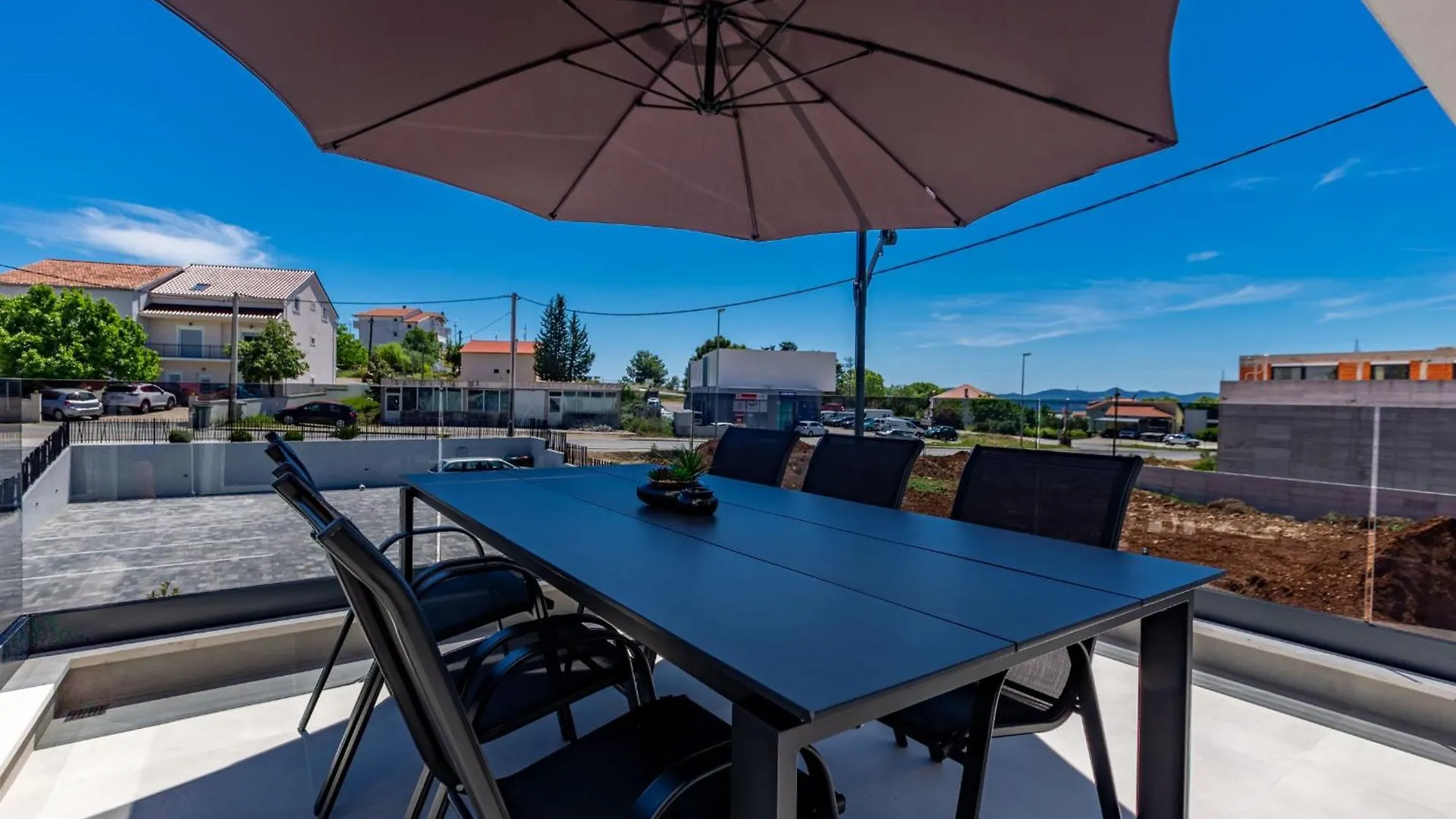 Casa Mia Apartments With Parking Zara