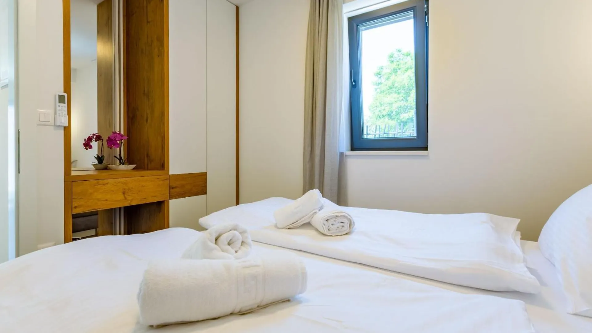Casa Mia Apartments With Parking Zadar Croatia