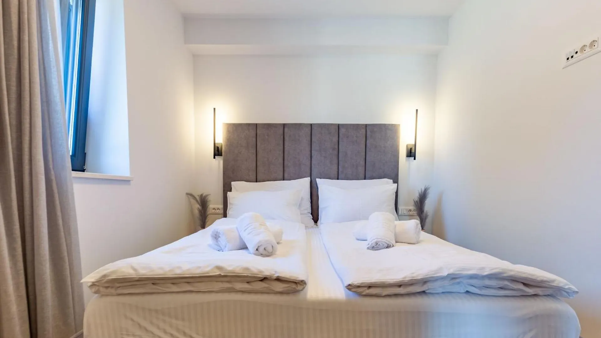 Casa Mia Apartments With Parking Zadar 0*,  Croatia
