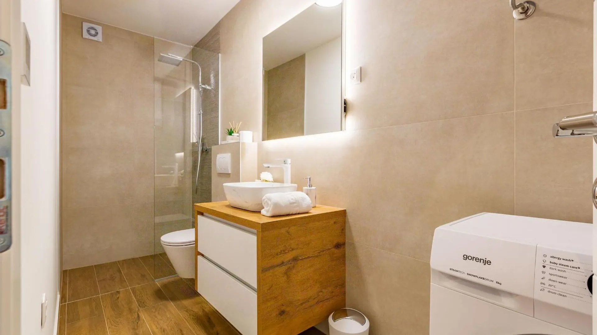 Casa Mia Apartments With Parking Zadar Croatia