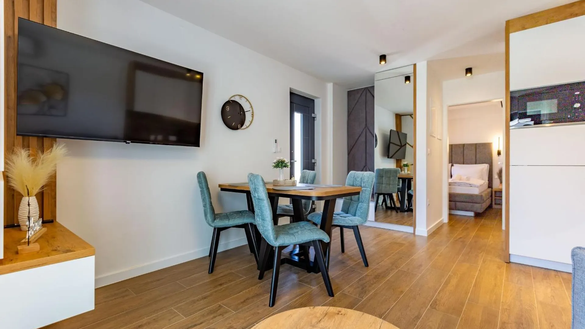 Casa Mia Apartments With Parking Zadar