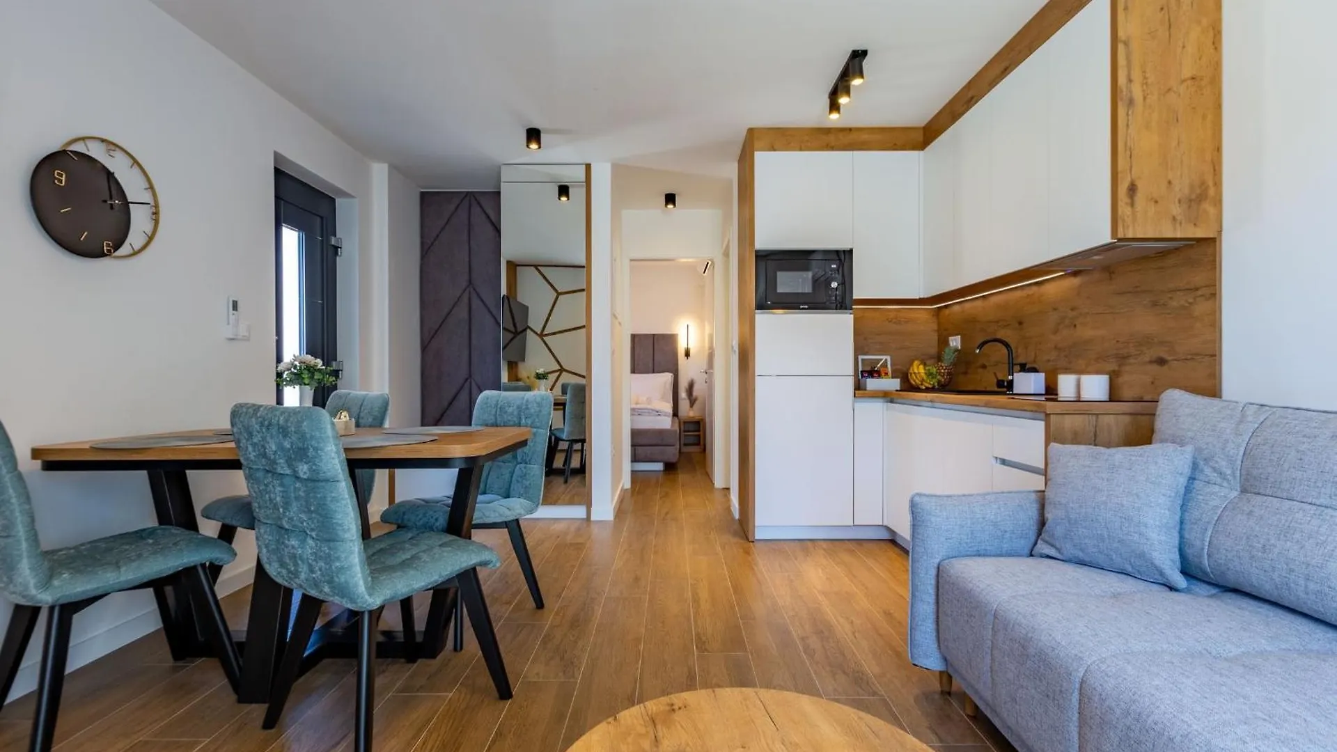 Casa Mia Apartments With Parking Zadar