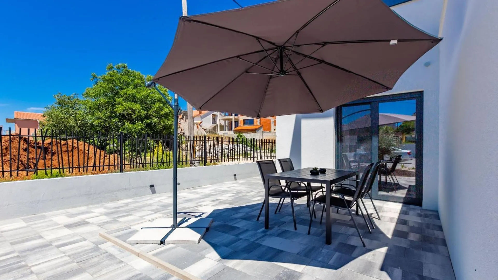 Casa Mia Apartments With Parking Zadar Croatia