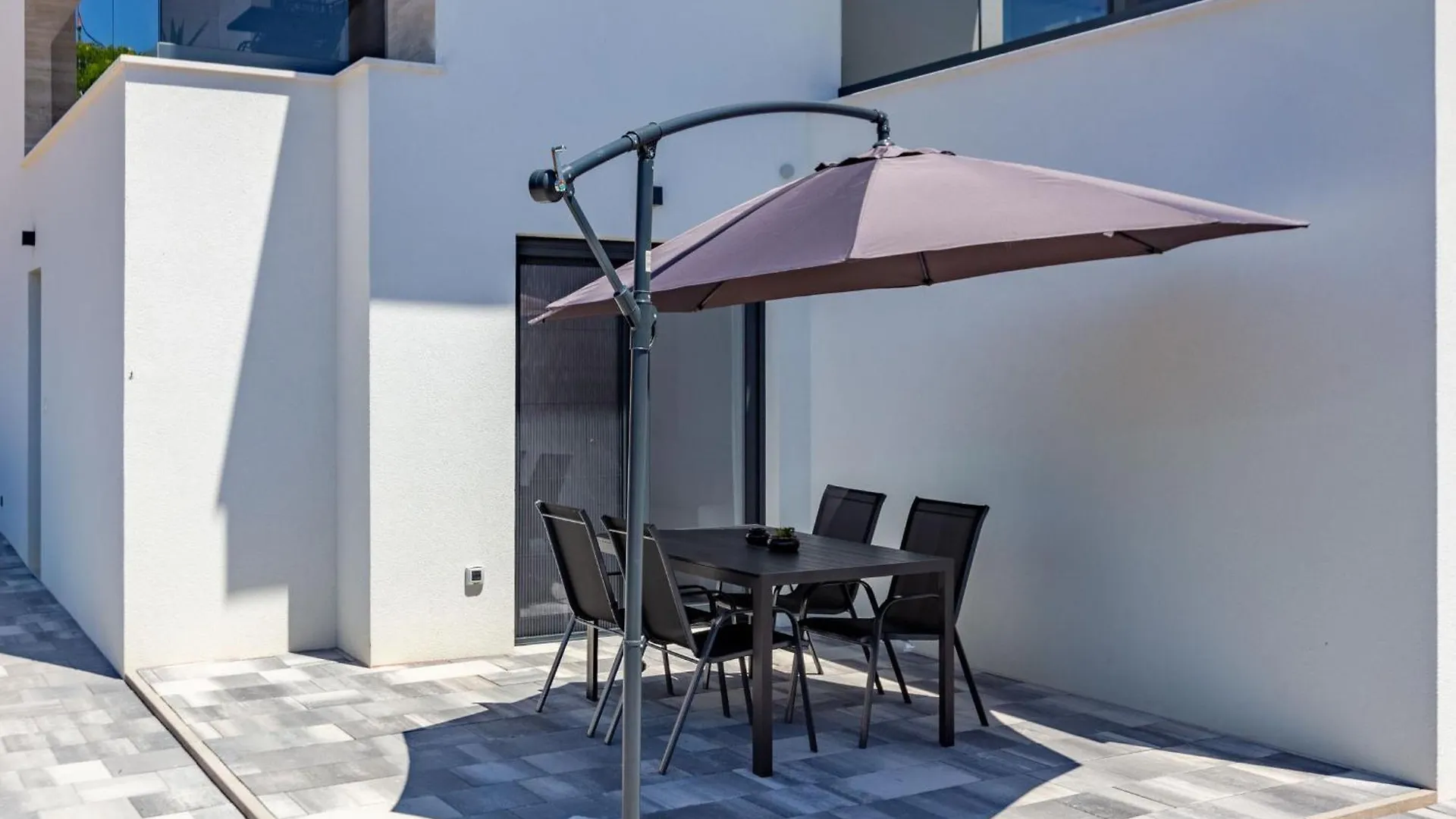 Casa Mia Apartments With Parking Zadar 0*,  Croatia