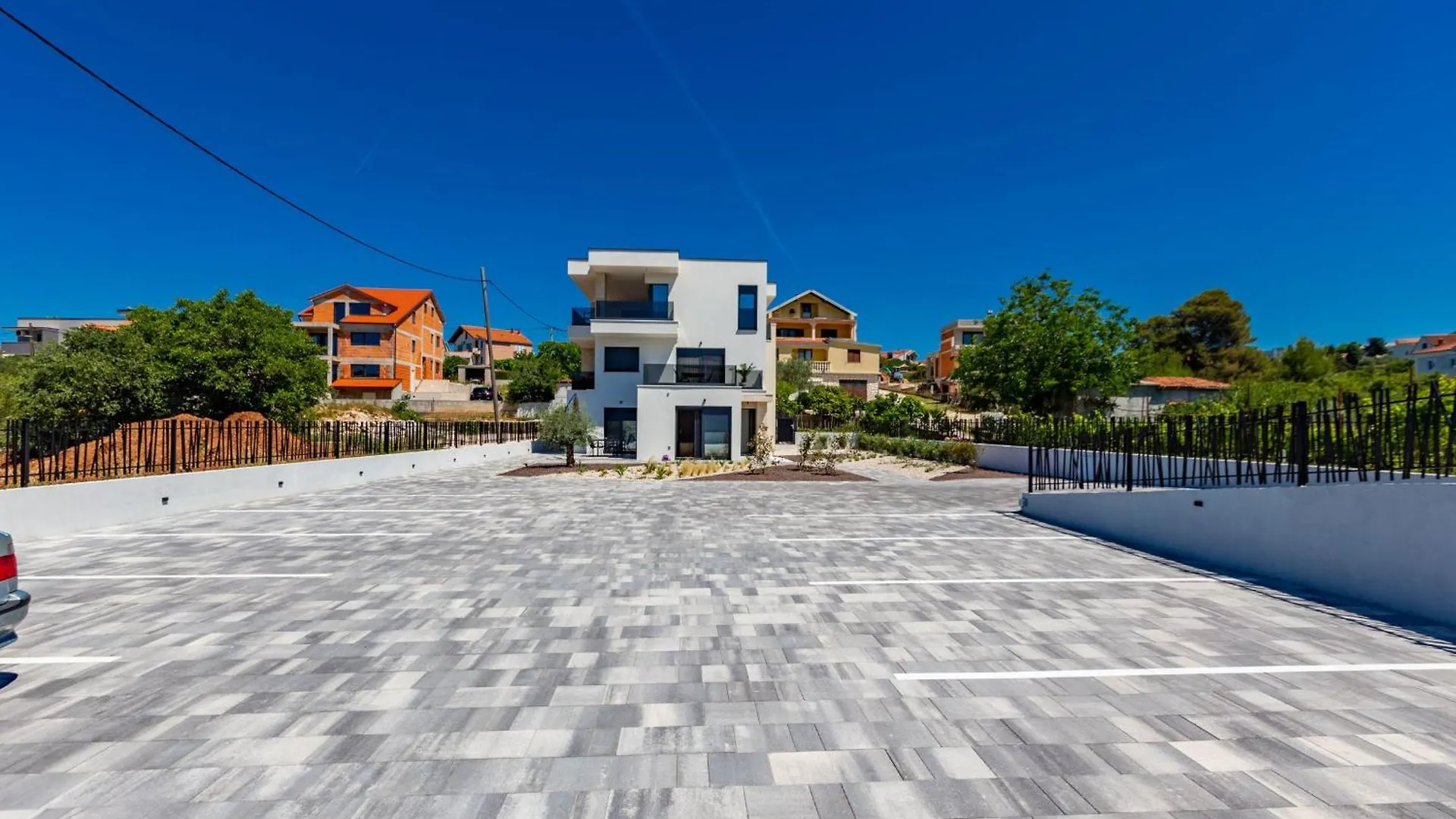 Casa Mia Apartments With Parking Zadar Croatia