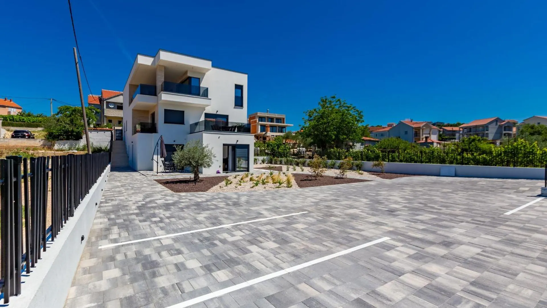 Casa Mia Apartments With Parking Zadar 0*,  Croatia