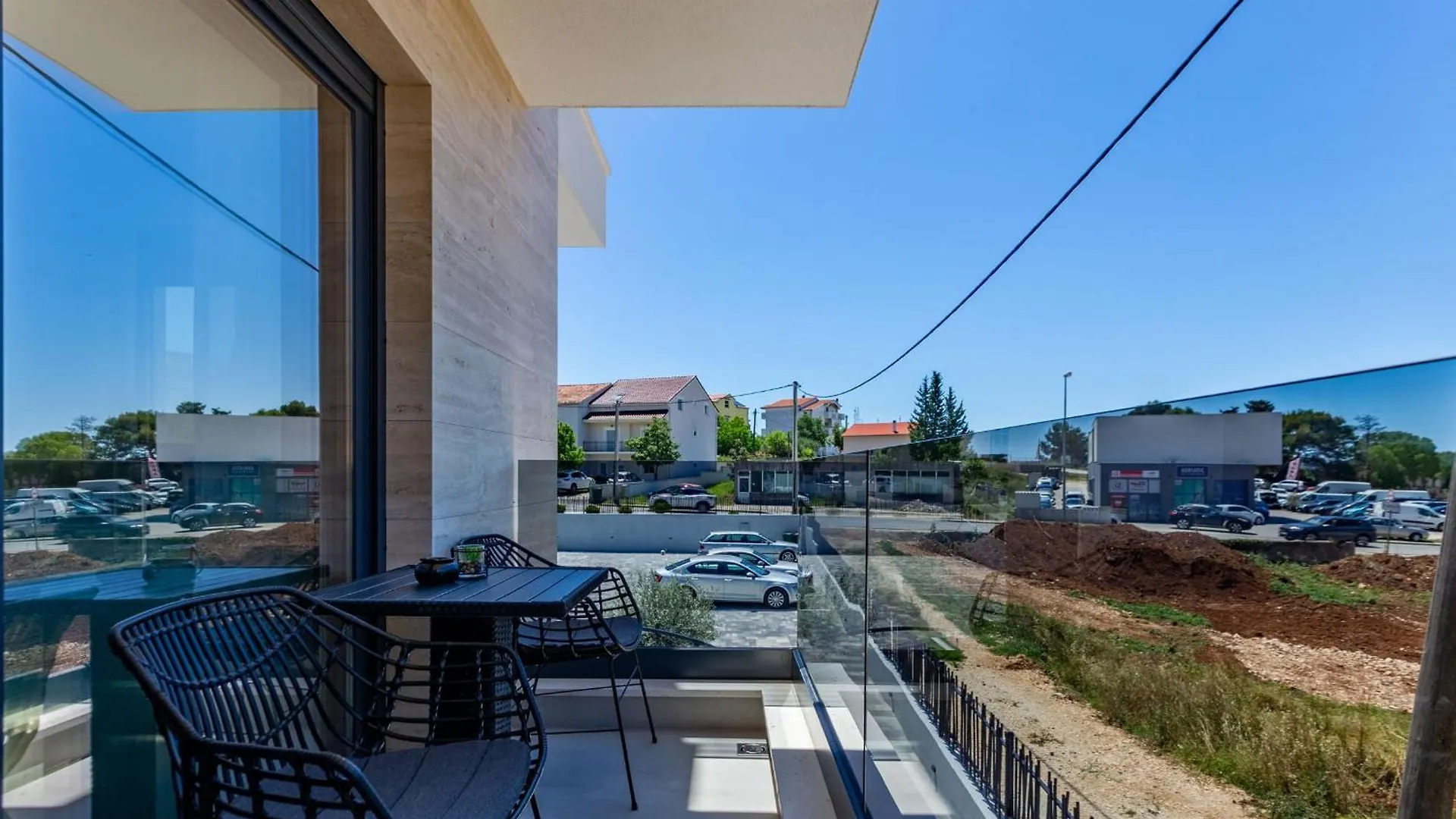 Casa Mia Apartments With Parking Zadar 0*,