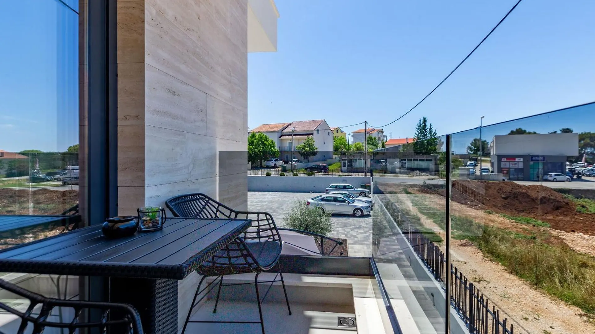 Casa Mia Apartments With Parking Zadar