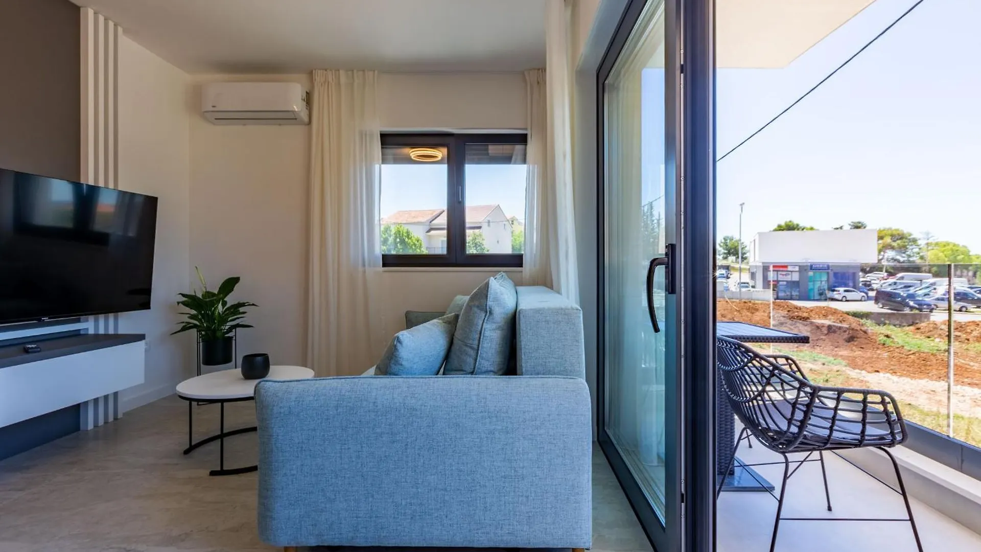 Casa Mia Apartments With Parking Zadar