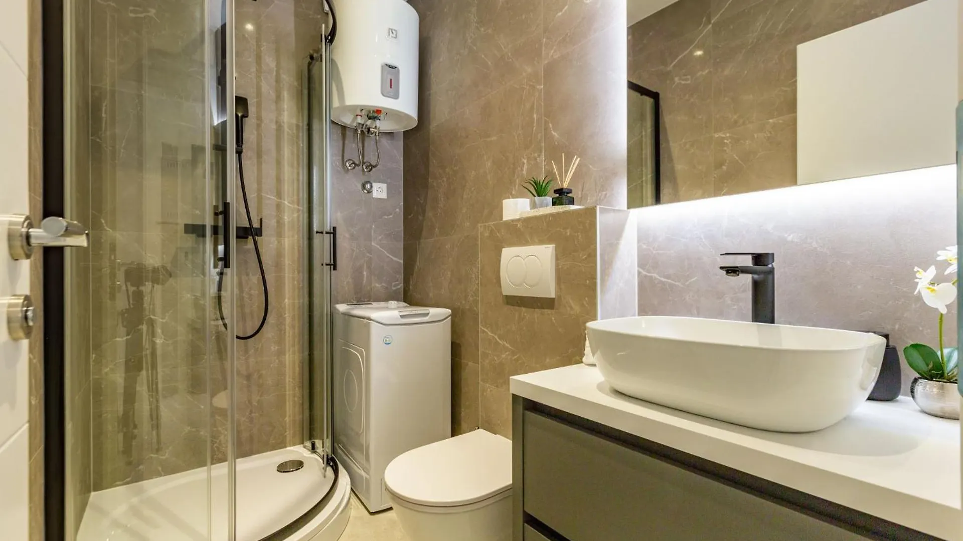Casa Mia Apartments With Parking Zadar