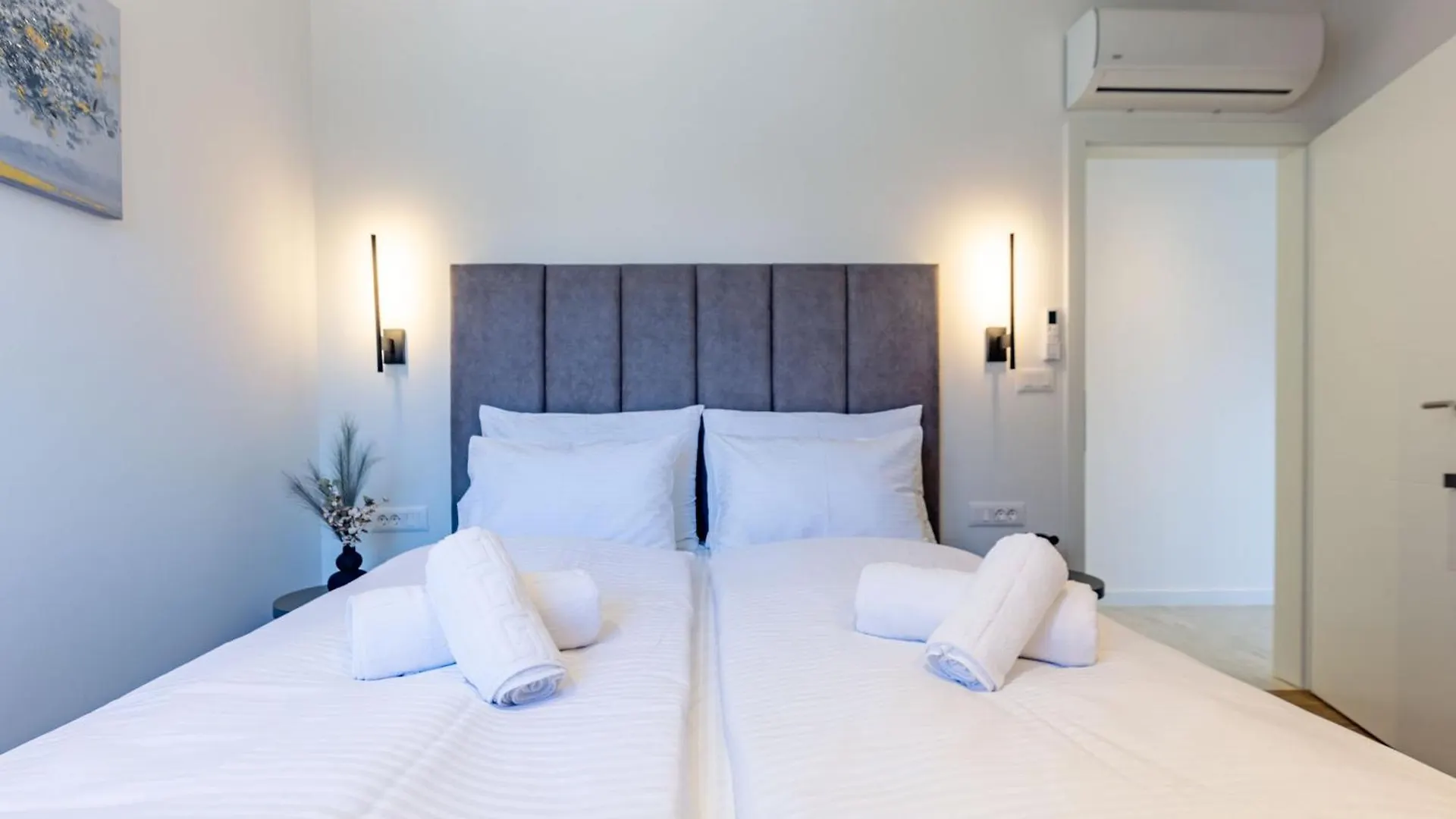 Casa Mia Apartments With Parking Zadar 0*,  Croatia