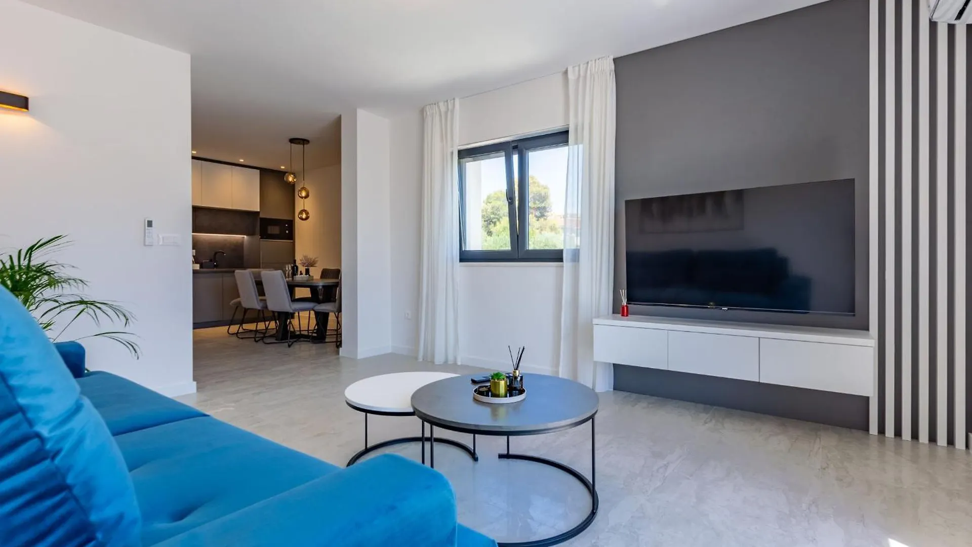 Casa Mia Apartments With Parking Zadar