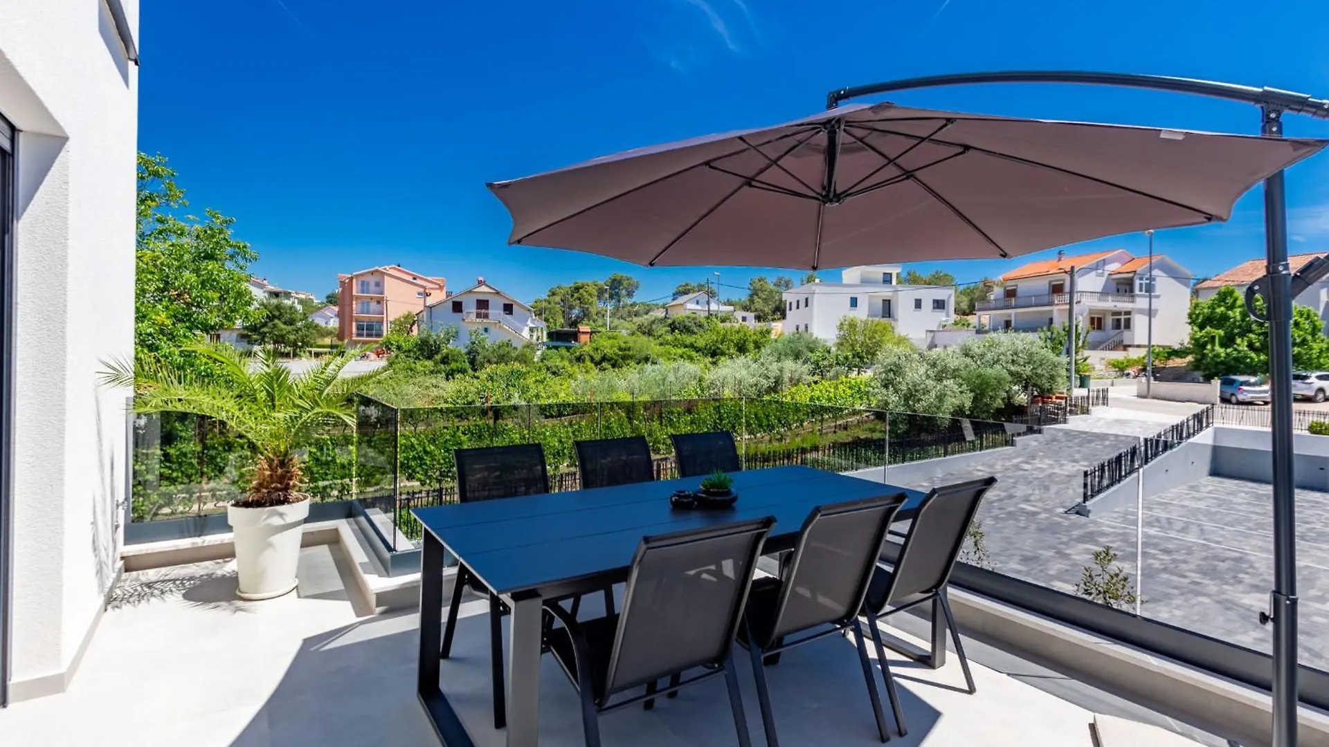 Casa Mia Apartments With Parking Zadar Croatia