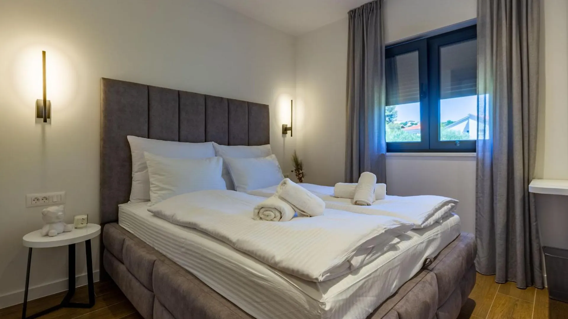 Casa Mia Apartments With Parking Zadar Croatia
