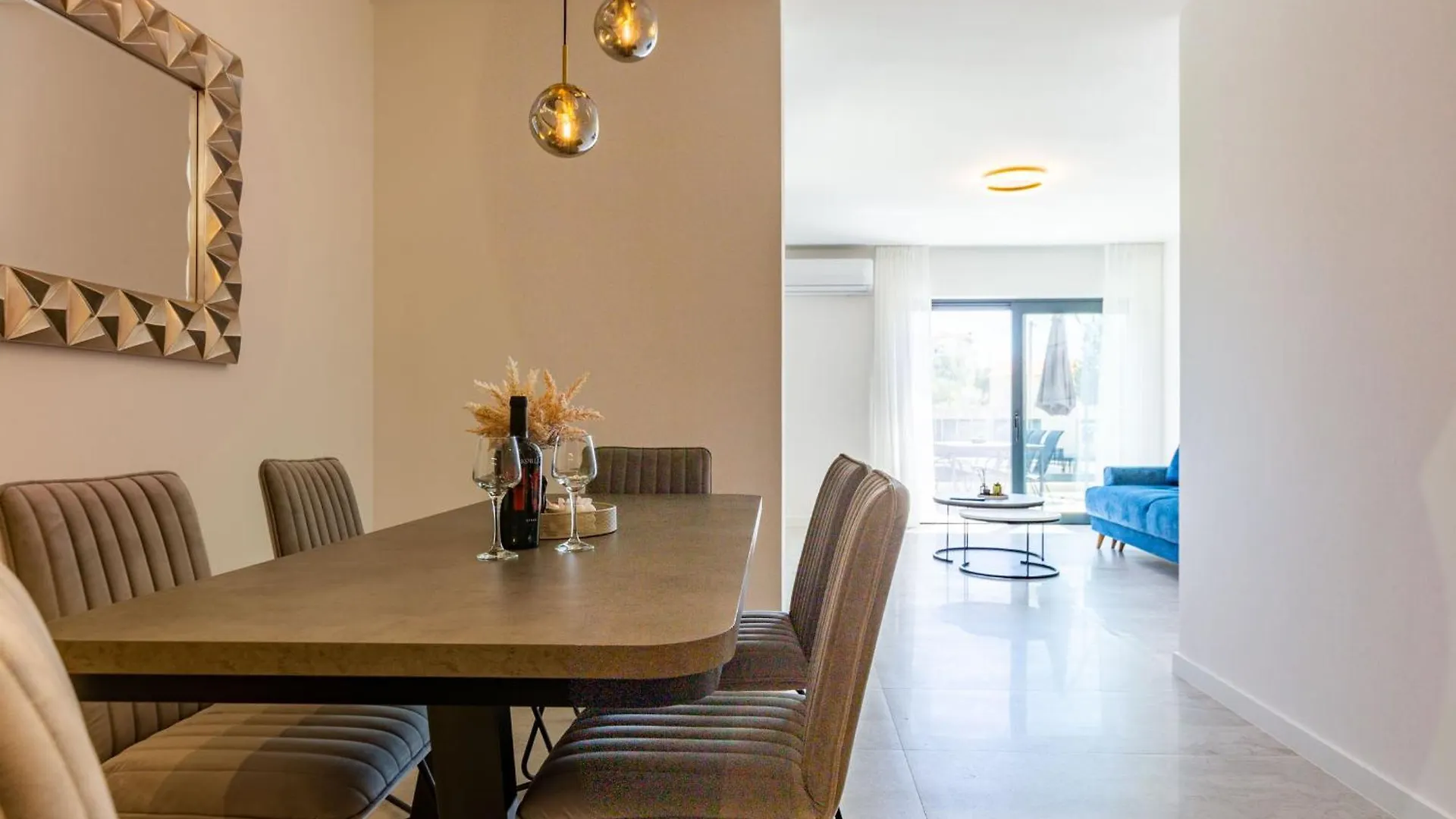 Casa Mia Apartments With Parking Zadar