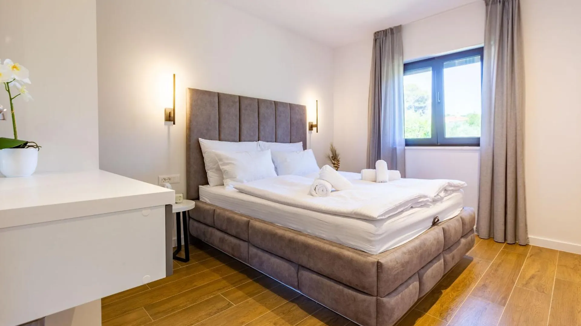 Casa Mia Apartments With Parking Zadar