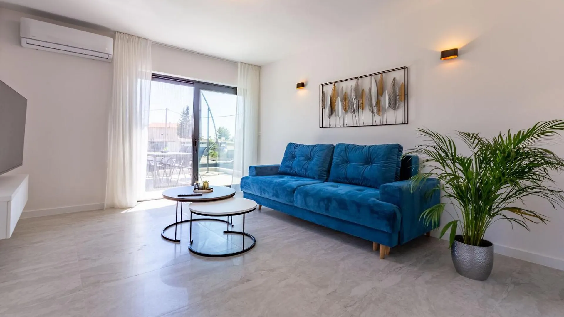 Casa Mia Apartments With Parking Zadar 0*,