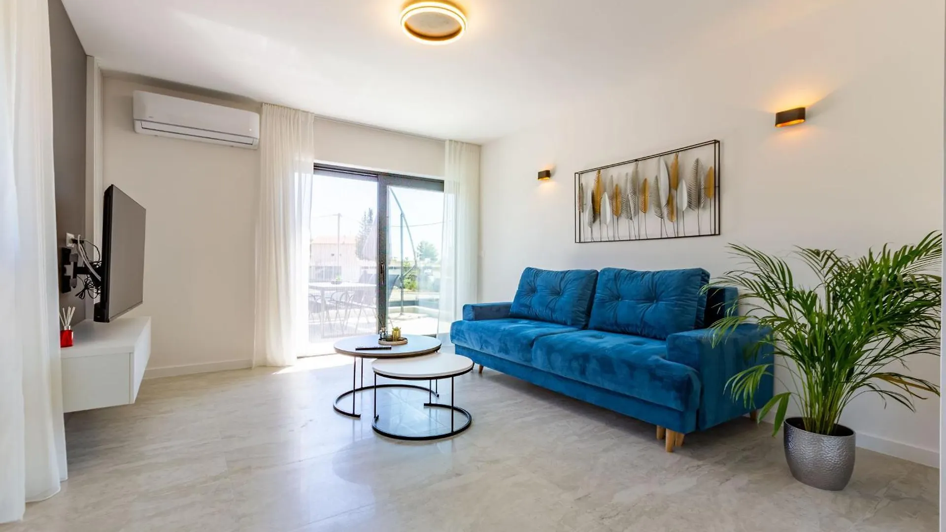Casa Mia Apartments With Parking Zadar