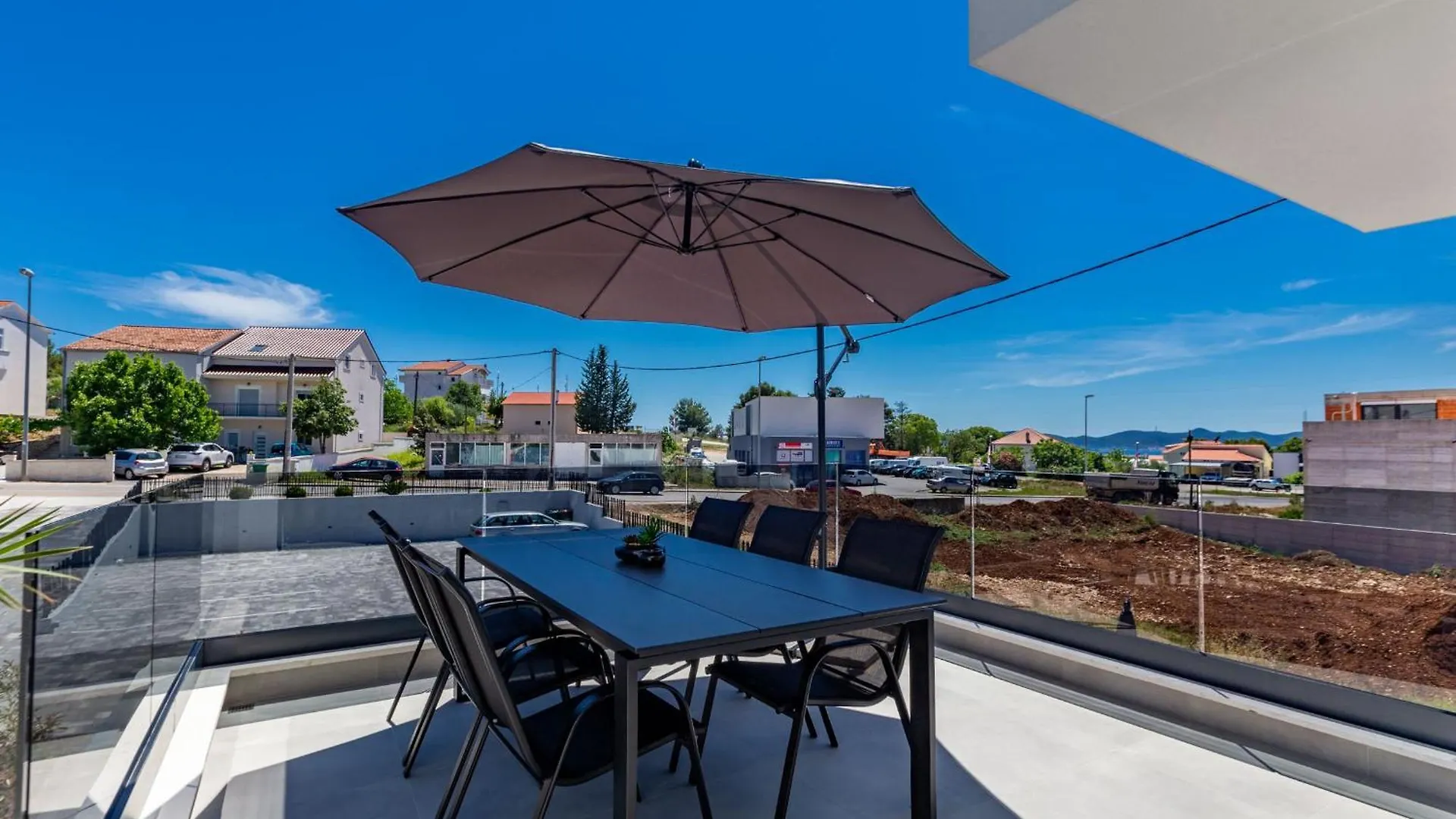 Casa Mia Apartments With Parking Zadar