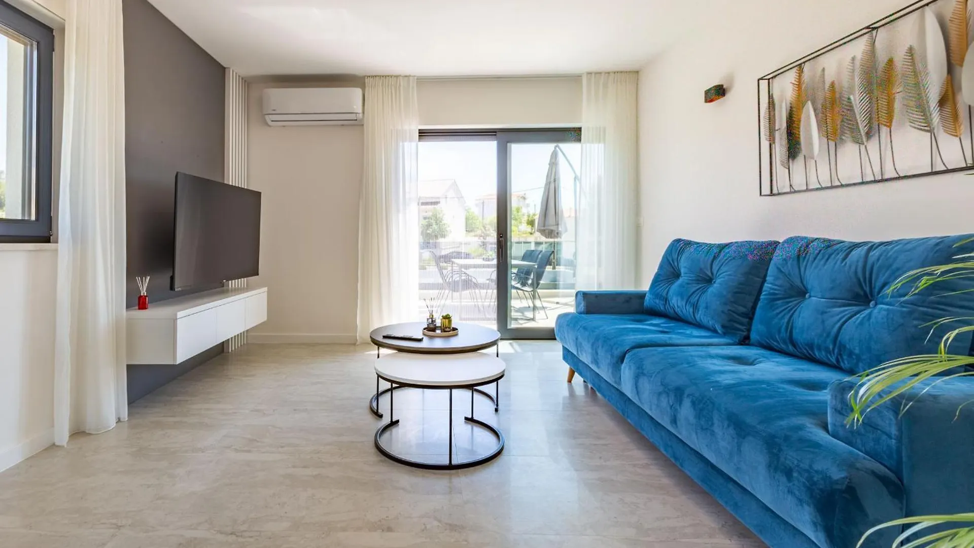 Casa Mia Apartments With Parking Zadar Croatia